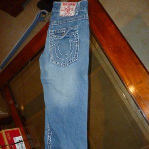 Mens True Religion Joey Denim Jeans!